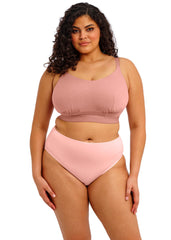 Elomi | Downtime Bralette | Ash Rose