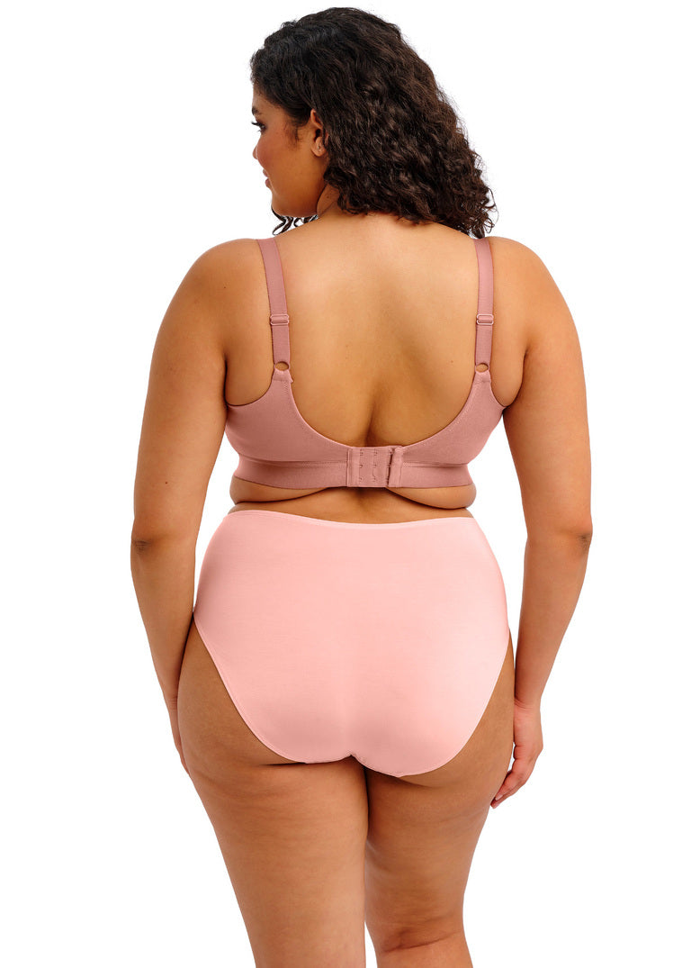 Elomi | Downtime Bralette | Ash Rose