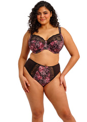 Elomi | Morgan Bra | Dark Romance