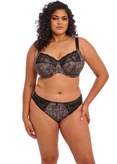 Elomi | Morgan Bra | Ebony