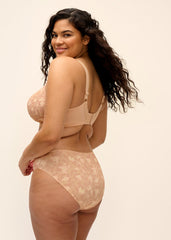 Elomi | Morgan Brief | Toasted Almond