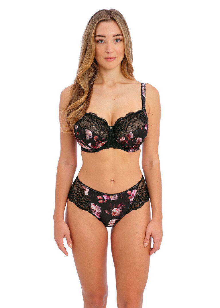 Fantasie | Pippa Side Support | Black