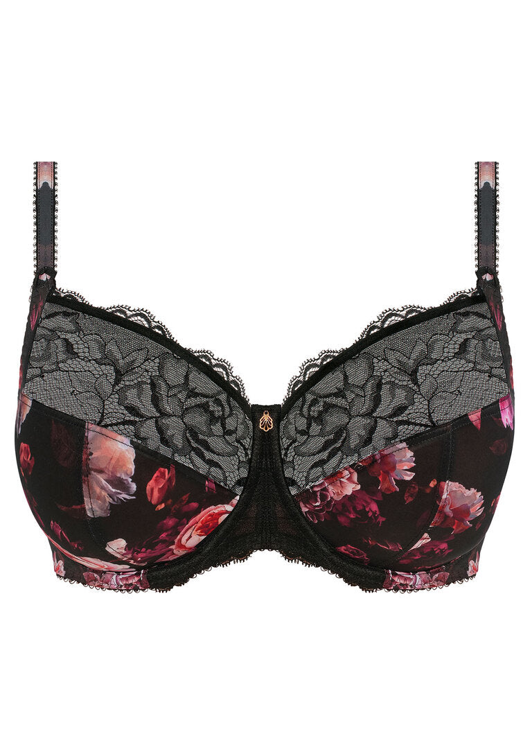 Fantasie | Pippa Side Support | Black