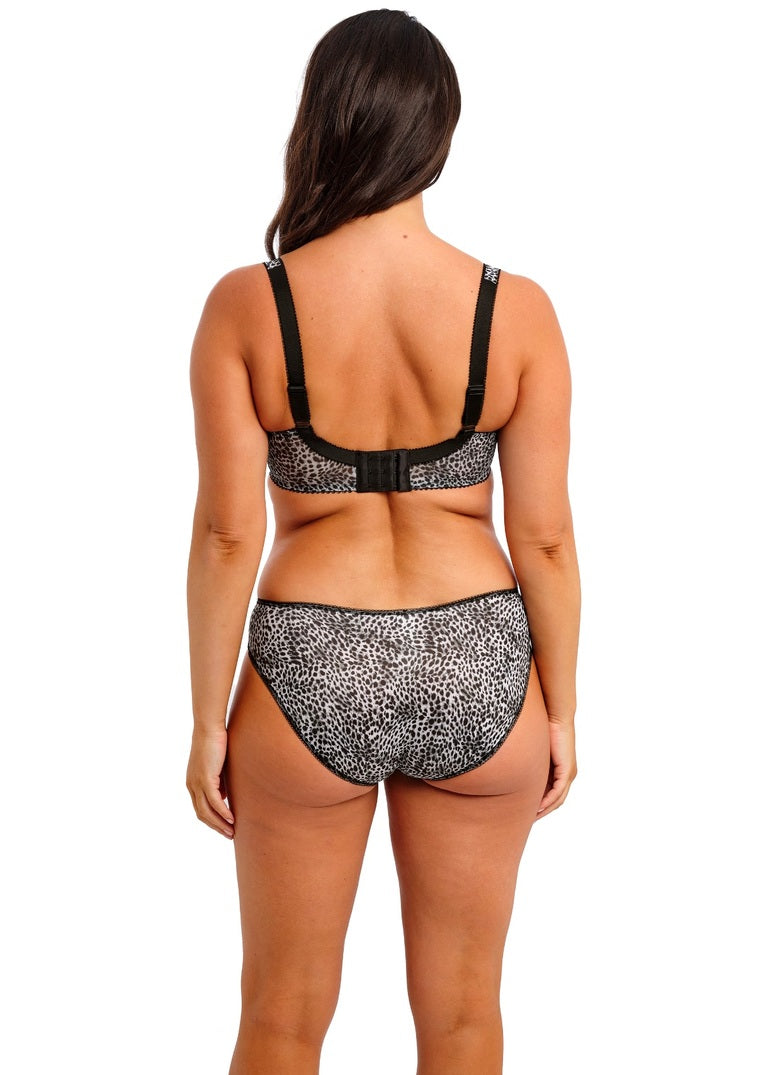 Fantasie | Lindsey Side Support Bra | Monochrome