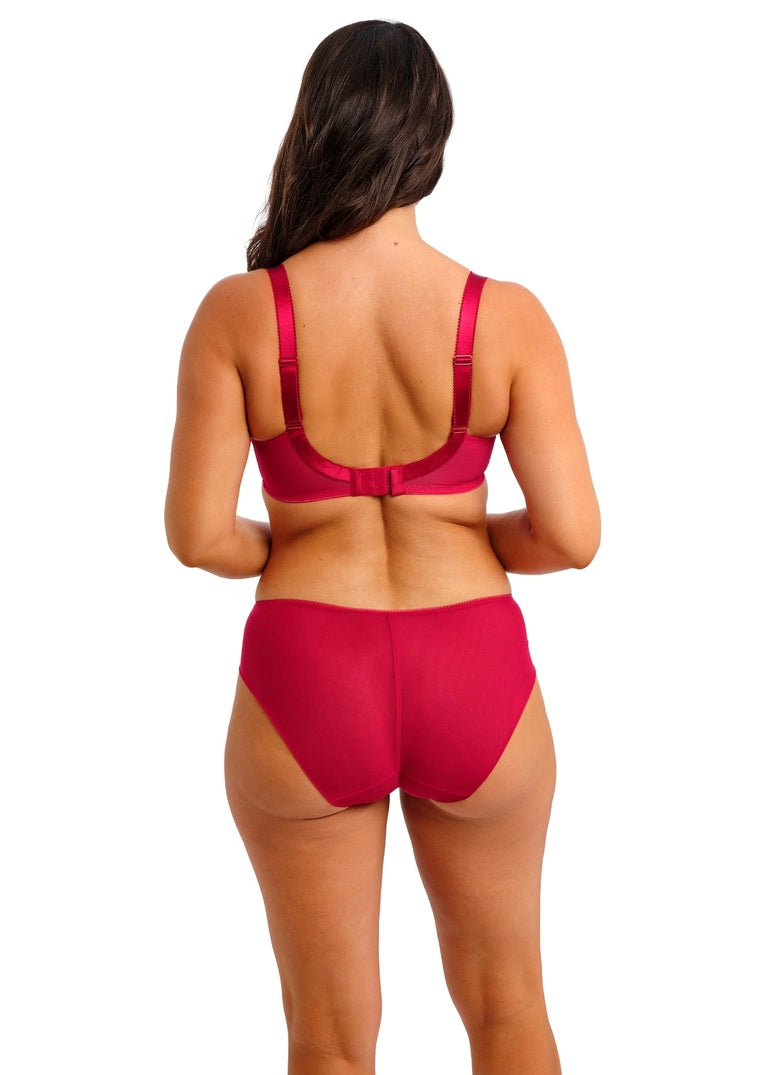 Fantasie | Portia Side Support | Red