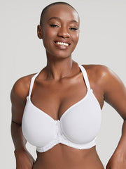 Panache | Cari  Spacer | White