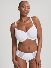 Panache | Cari Brief | White