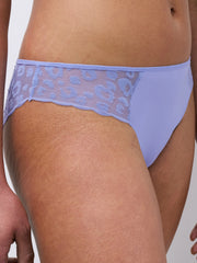 Chantelle Pulp | Girls Brief | Cornflower