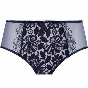 EMPREINTE | Agathe Panty | Navy
