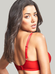 Panache | Ana Moulded Plunge | Salsa Red