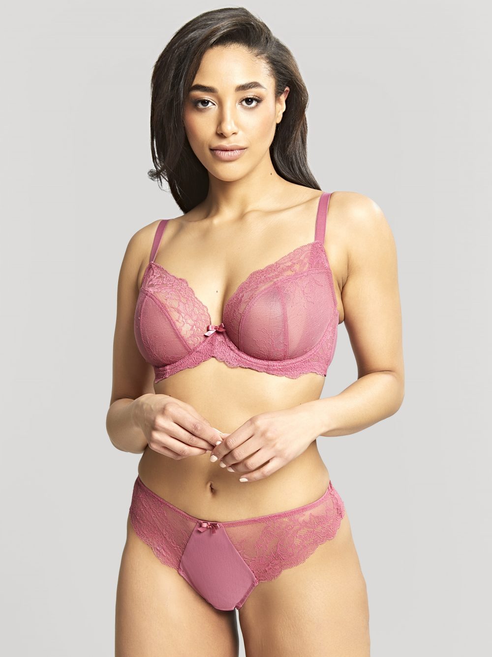 Panache | Ana Plunge | Berry Pink