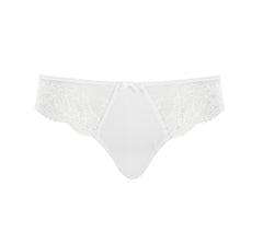 Panache | Ana Thong | White