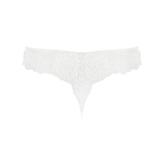 Panache | Ana Thong | White