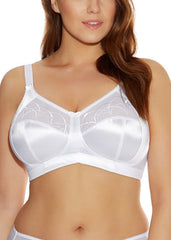 Elomi | Cate Non Wired Bra | White