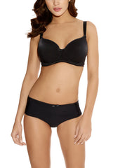 Freya | Idol Moulded T Shirt Bra | Black