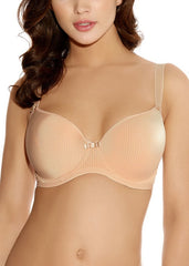 Freya | Idol Moulded T Shirt Bra | Nude