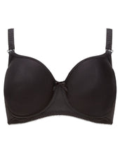 Freya | Pure Underwired Nursing | Black