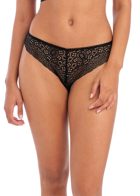 Freya | Erin Brazilian | Black