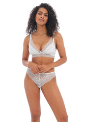 Freya | Erin Brazilian | White