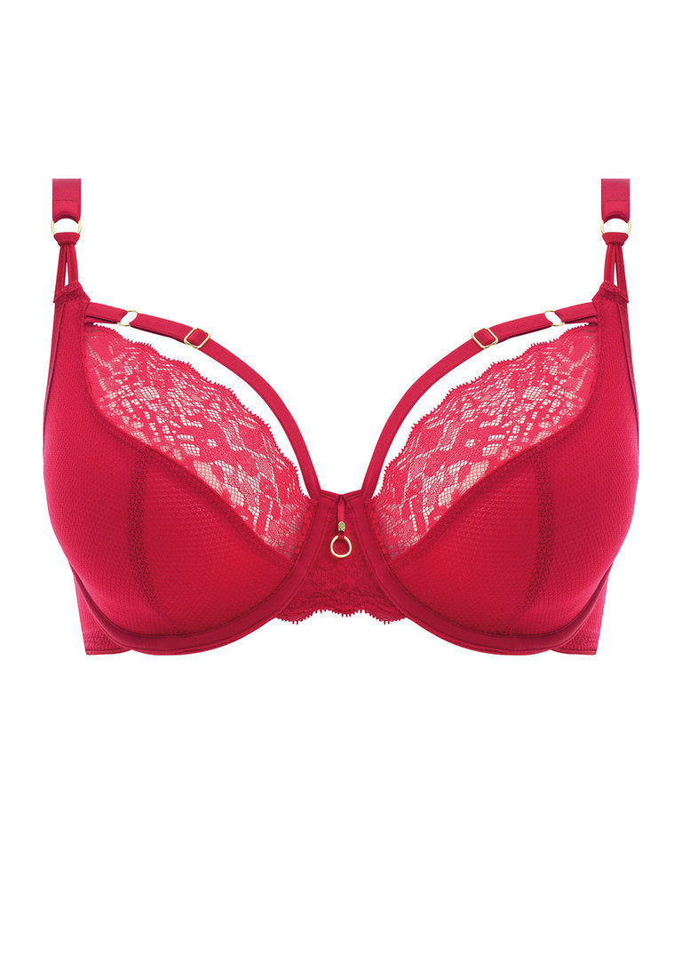 Freya | Temptress Plunge | Cherry