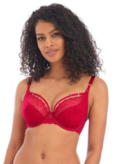 Freya | Temptress Plunge | Cherry