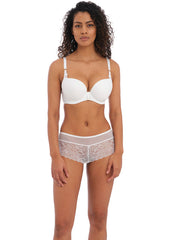 Freya | Temptress Moulded Bra | White