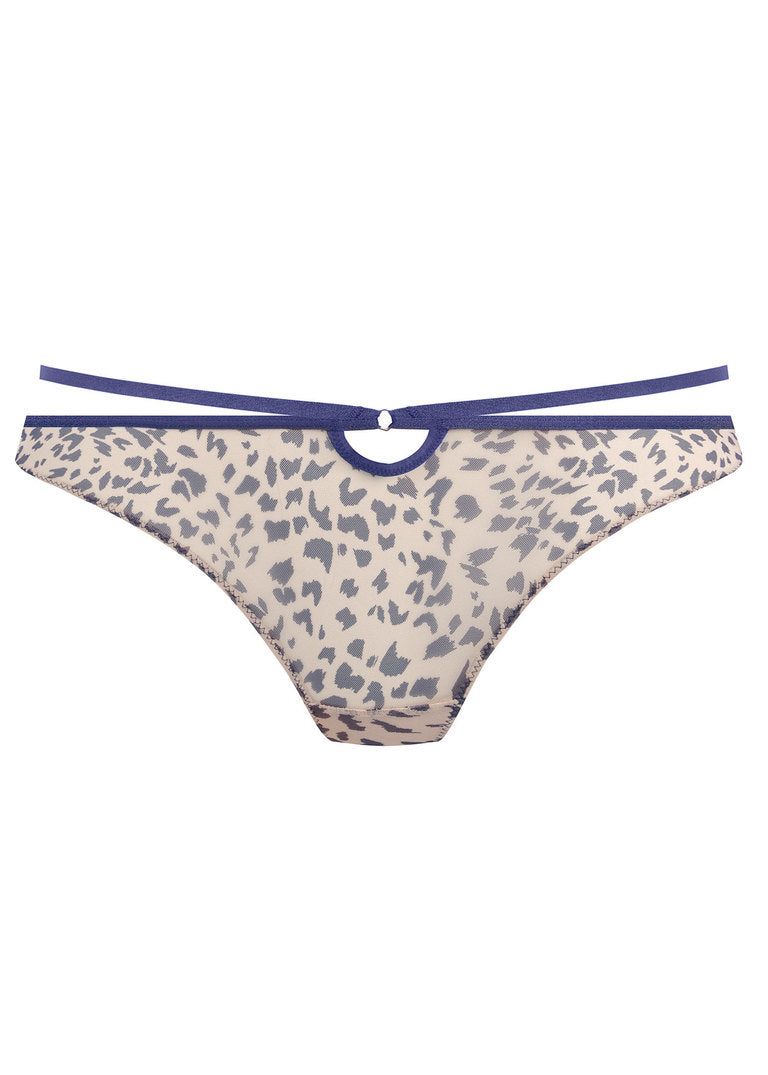 Freya | Wild Side Thong