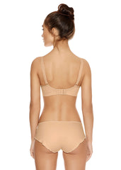 Freya | Deco Moulded Soft Cup | Nude