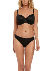 Freya | Starlight T Shirt Bra | Black