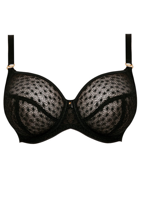 Freya | Starlight Side Support | Black