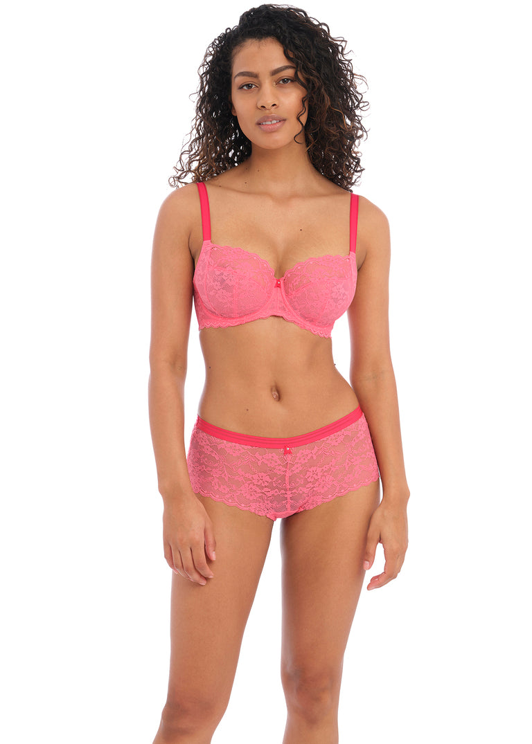 Freya | Offbeat Shorts | Pink