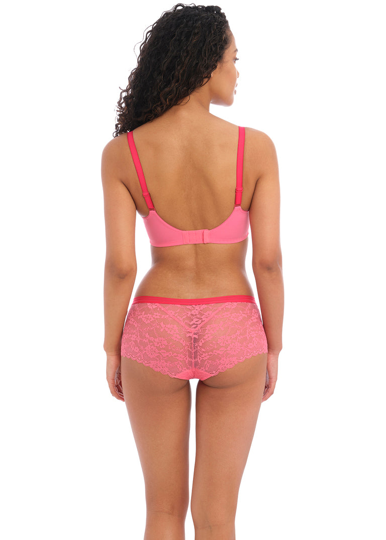 Freya | Offbeat Shorts | Pink
