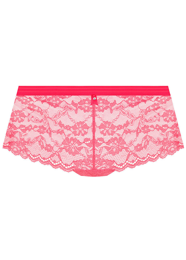 Freya | Offbeat Shorts | Pink