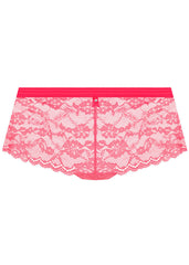 Freya | Offbeat Shorts | Pink