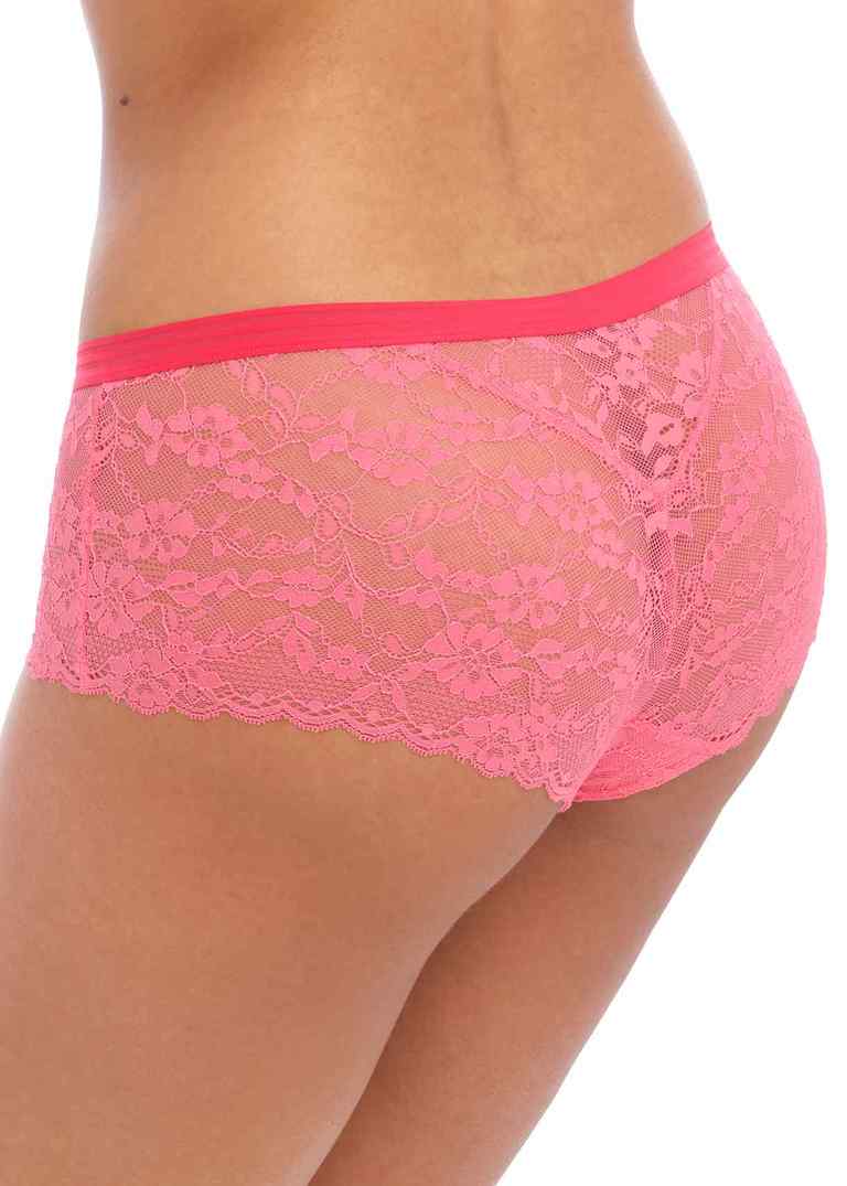Freya | Offbeat Shorts | Pink