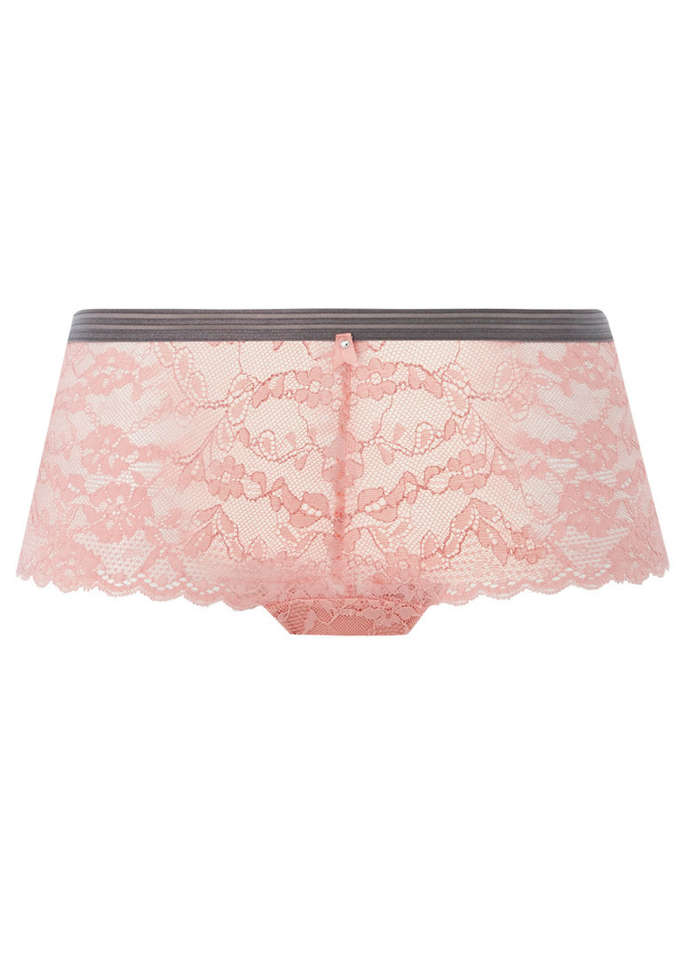 Freya | Offbeat Shorts | Rosehip