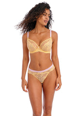 Freya | Offbeat Brazilian | Lemon