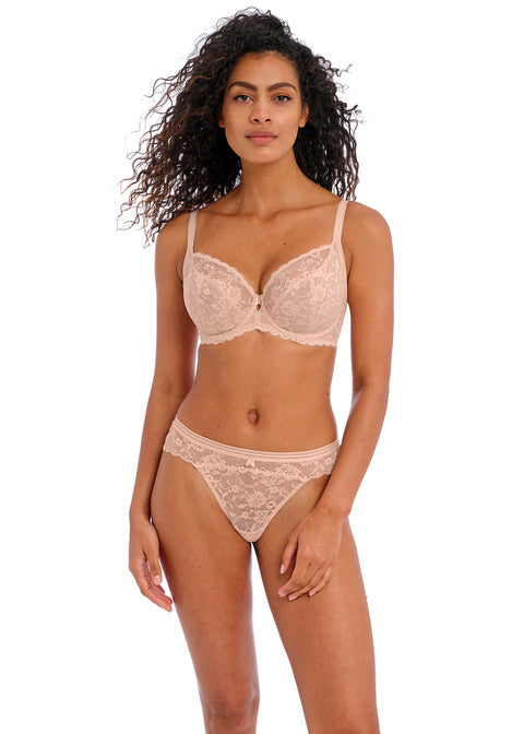 Freya | Offbeat Brazilian | Beige