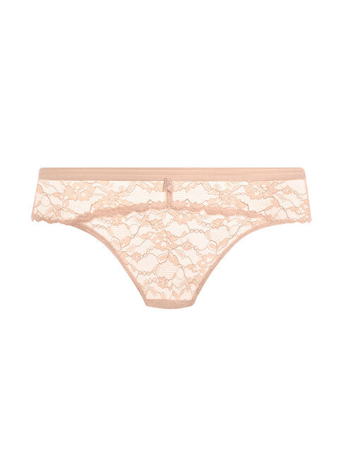 Freya | Offbeat Brazilian | Beige