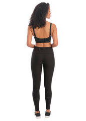 Freya | Power Sculpt Leggings | Black