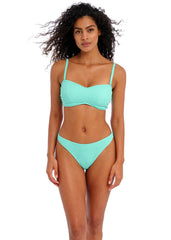 Freya | Ibiza Waves Bandeau | Frozen