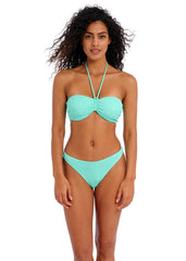 Freya | Ibiza Waves Bandeau | Frozen