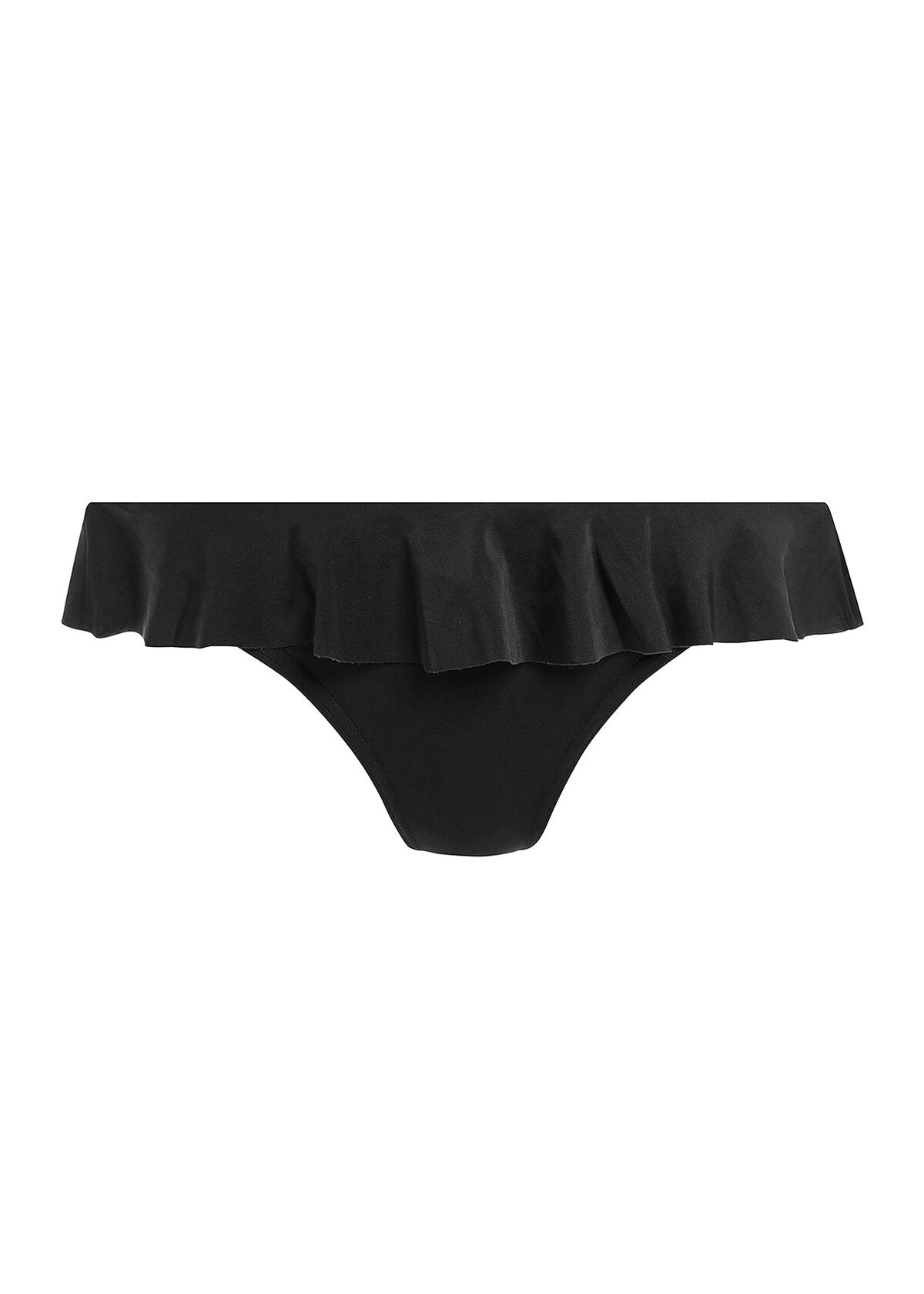 Freya | Jewel Cove Italini Brief | Black