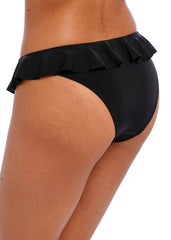 Freya | Jewel Cove Italini Brief | Black