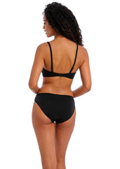 Freya | Jewel Cove Bralette | Black
