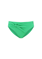 Beachlife | Mid Waist Bikini Bottom | Spring Green