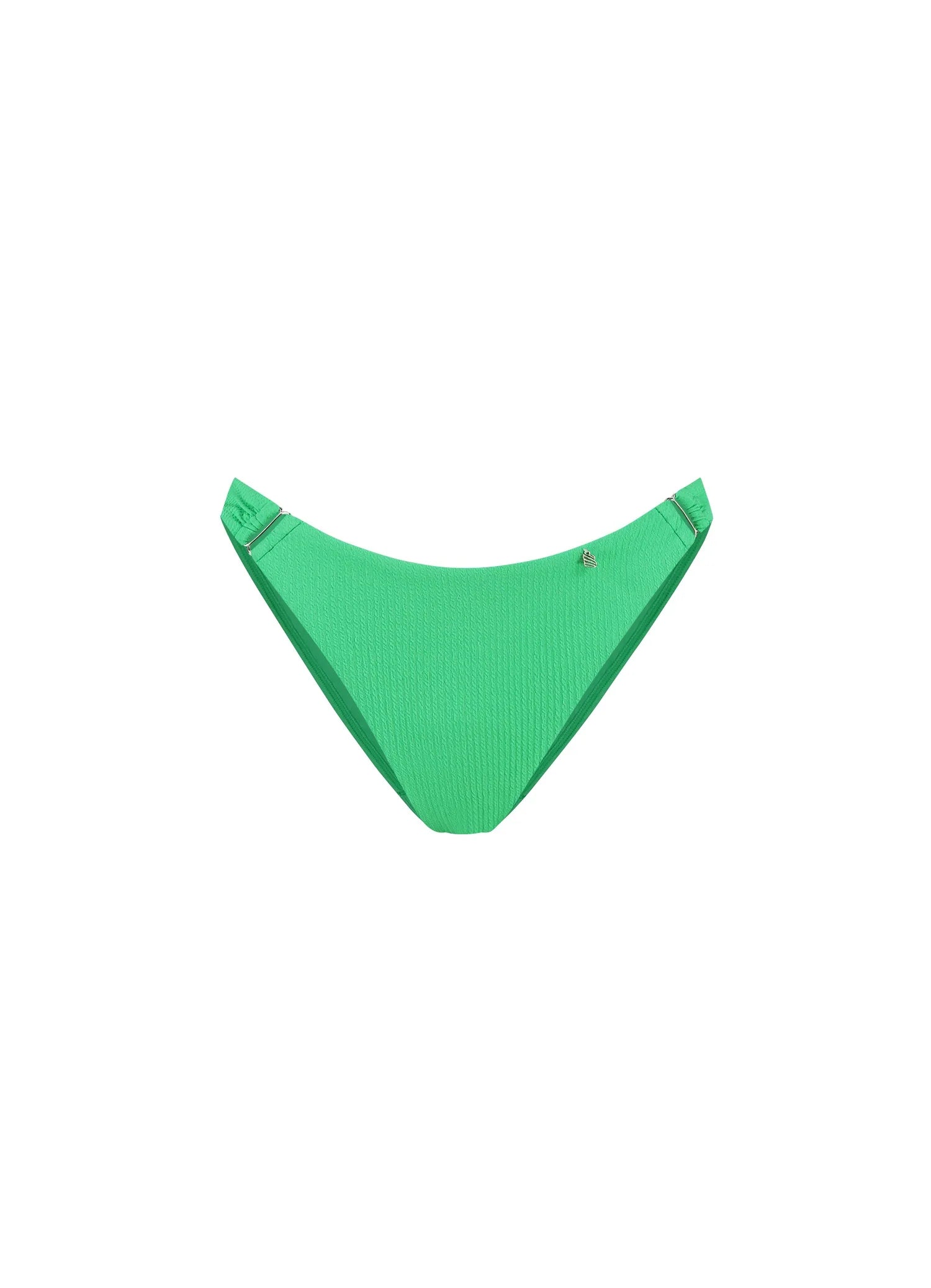 Beachlife | High Leg Bikini Bottom | Spring Green