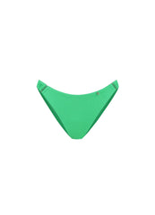 Beachlife | High Leg Bikini Bottom | Spring Green