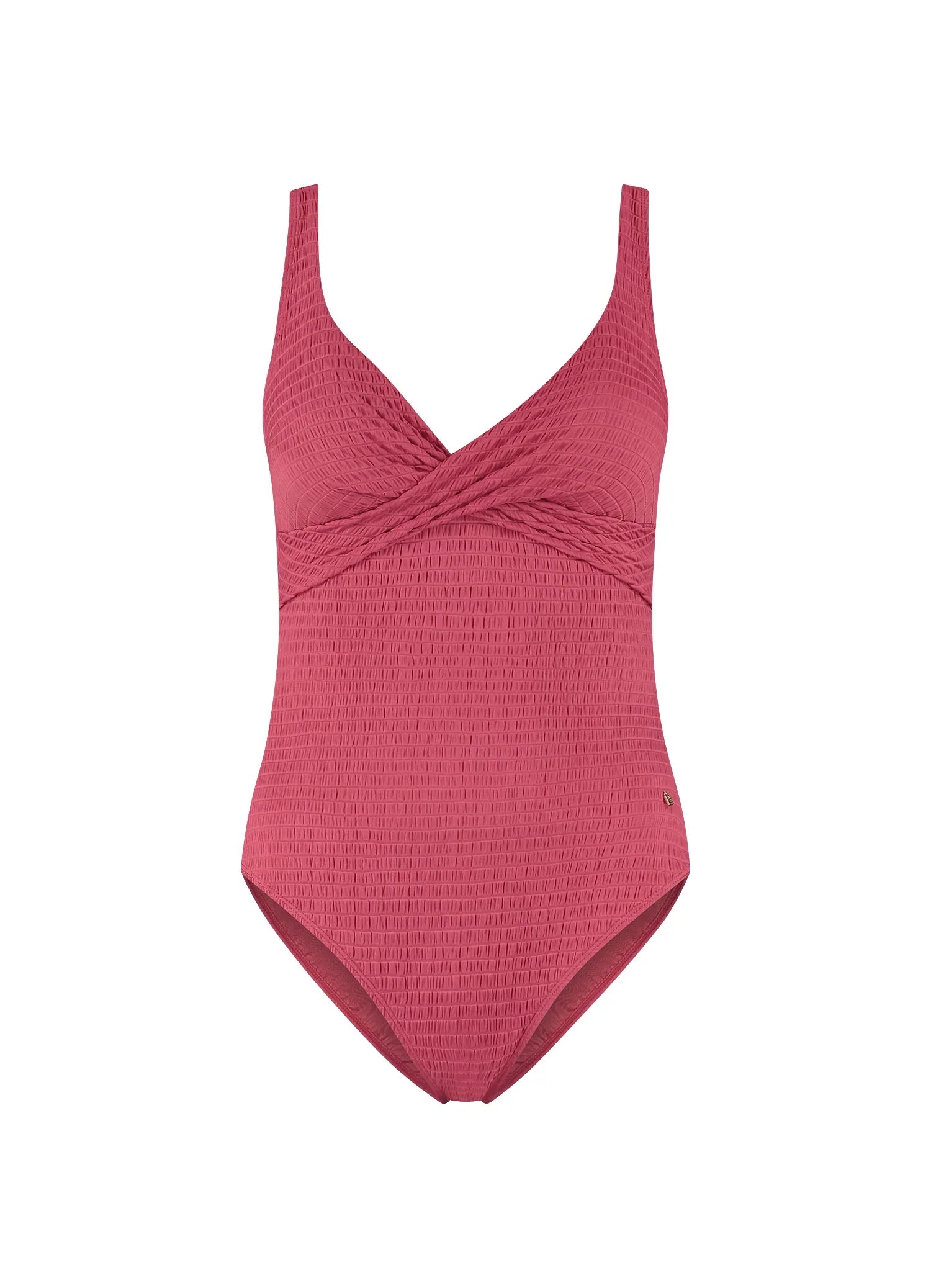 Beachlife | Wrap Swimsuit | Berry