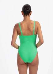 Beachlife | Wrap Swimsuit | Spring Green
